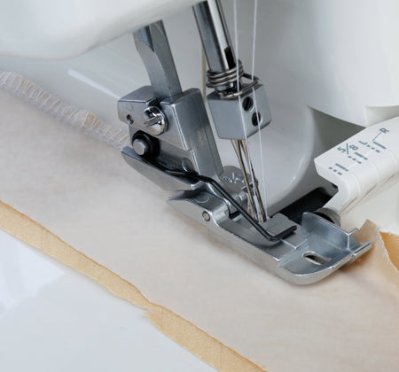 Machine accessoires Janome - Overlock
