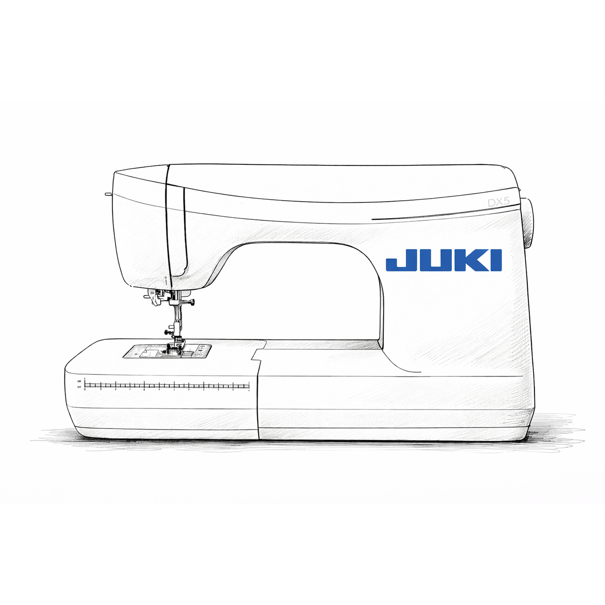NAAIMACHINES Juki