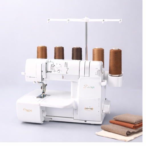 Coverlock machines