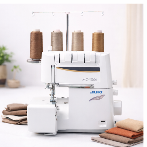 Overlock machines