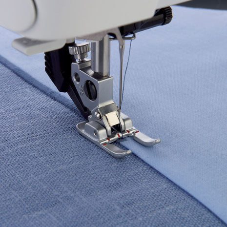 Pfaff open applicatievoet 6mm