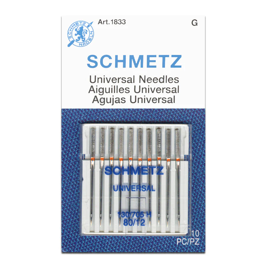 Schmetz universeel 80