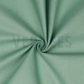 Canvas uni old green