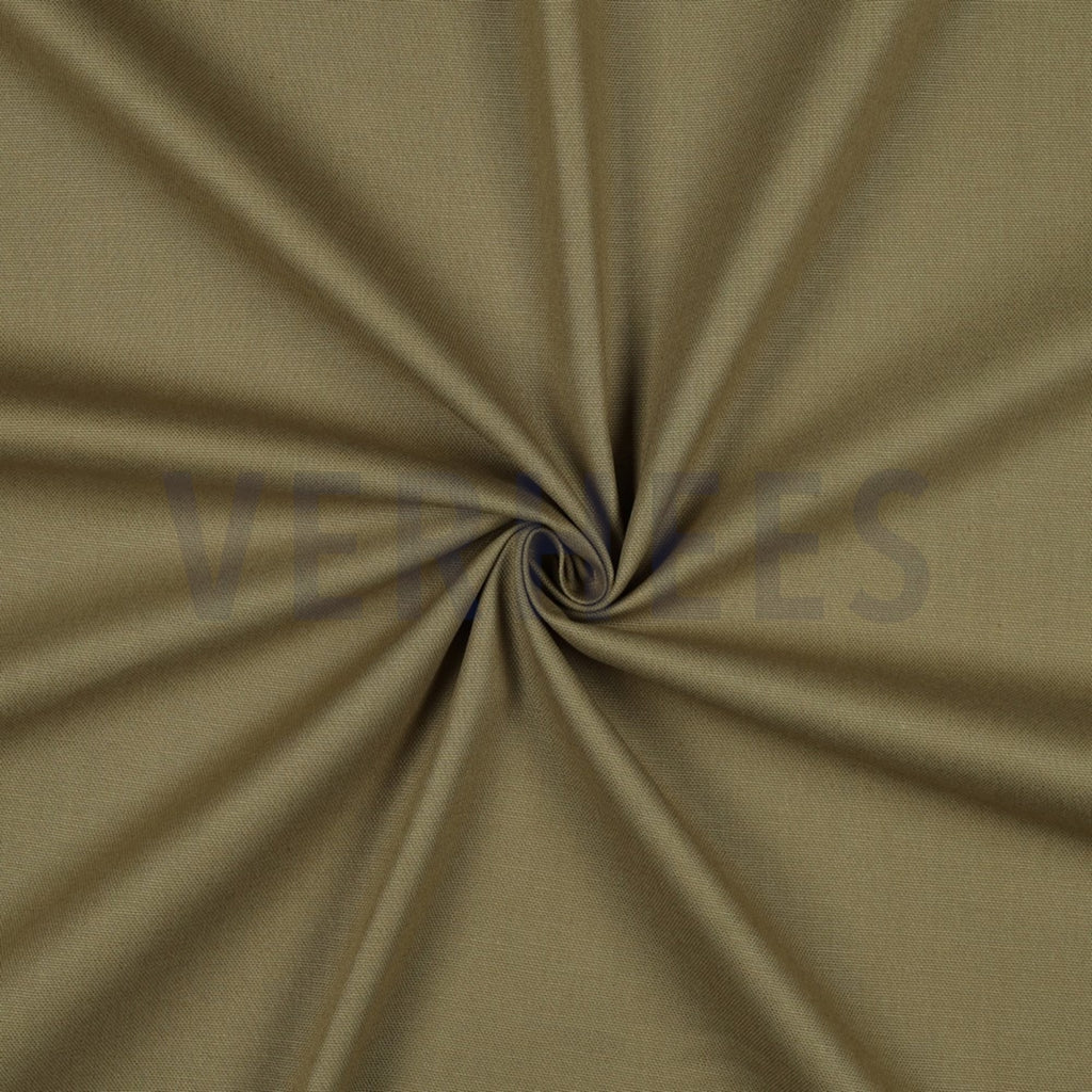 Canvas uni olive