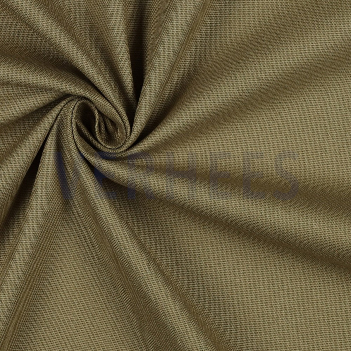 Canvas uni olive