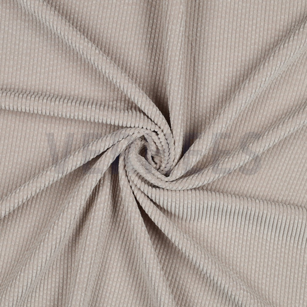 Corduroy bubble sand