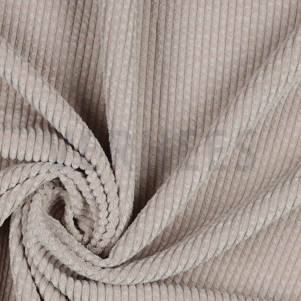 Corduroy bubble sand