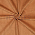 Washed cord 4.5W cognac