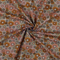 katoen poplin flowers retro
