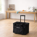 Trolley Canvas 46x22x36 naaimachine (Laatste stuks)