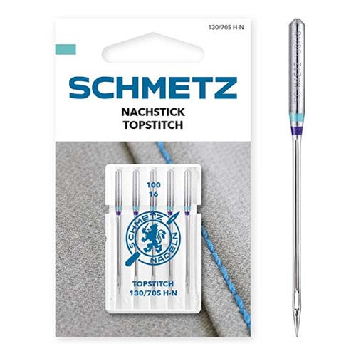 Schmetz Topstitch 100 - 019640100
