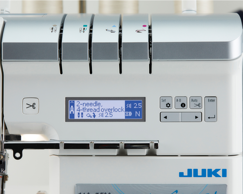 Juki MO-3500