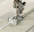 Lint / Elastiek / Paillettenvoet (9mm)