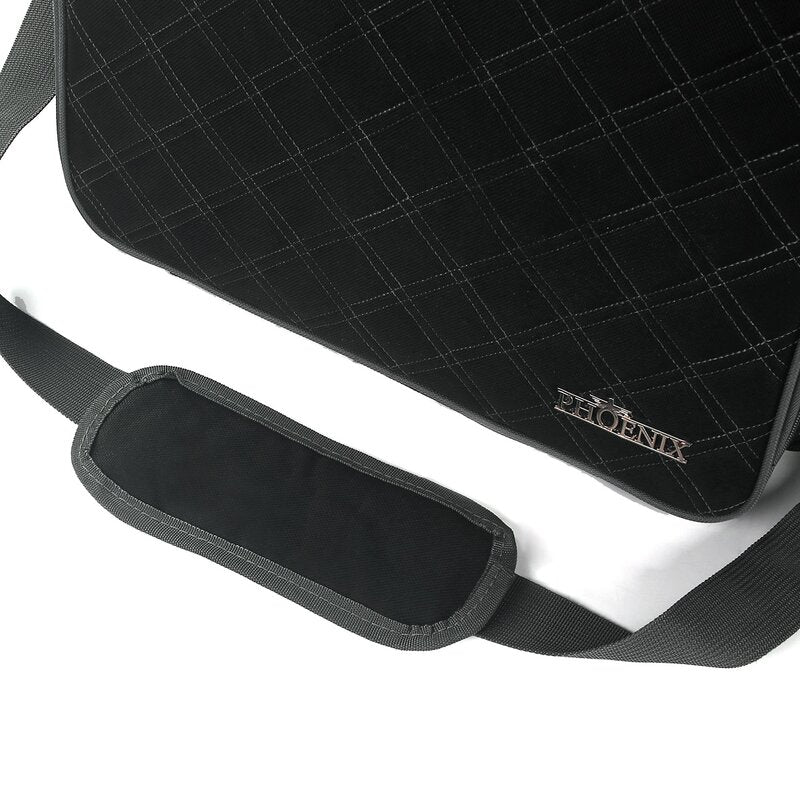 Naaimachinetas Quilt Design – zwart