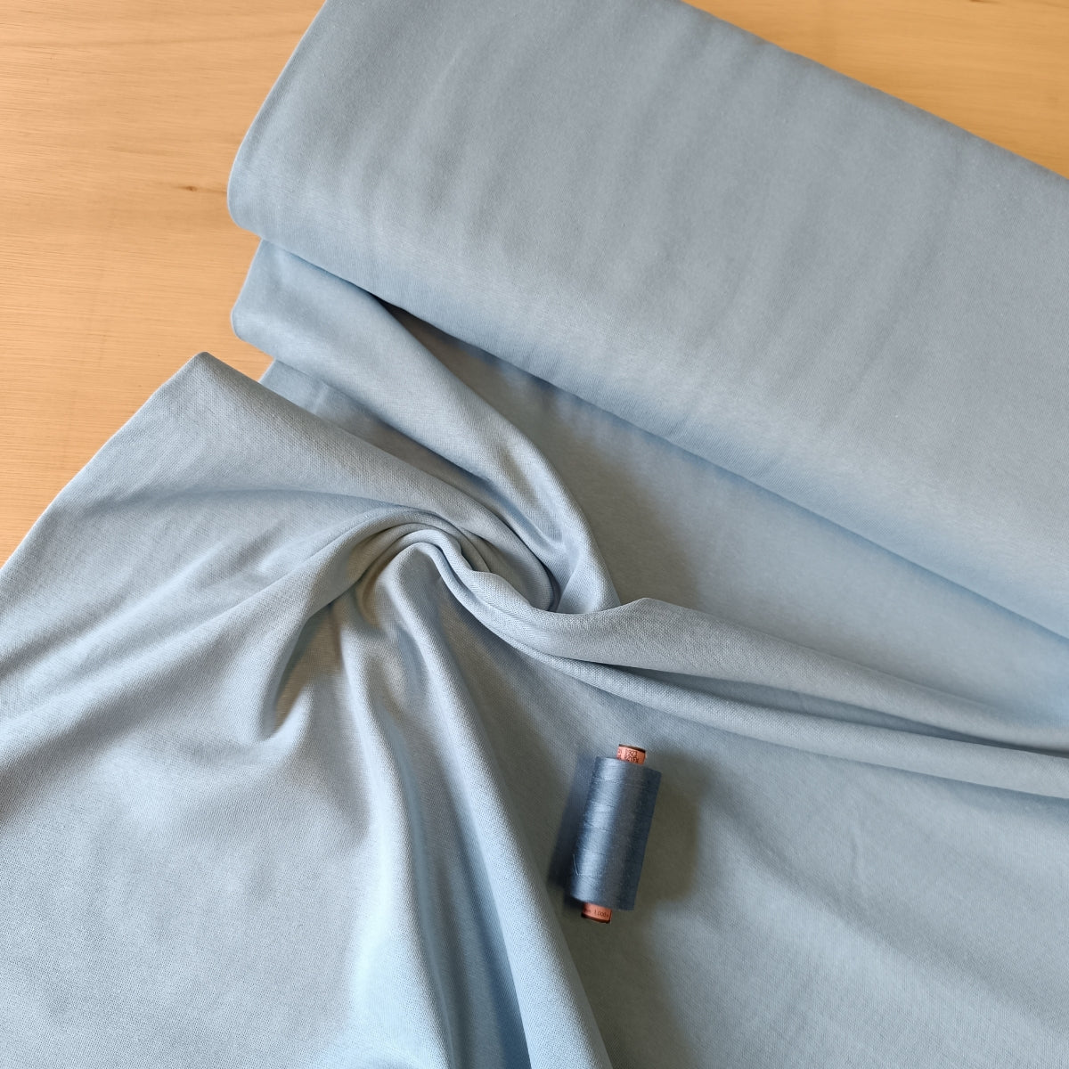 Bloome - SOLID RIBBING - DREAM BLUE