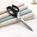 Opry Schaar titanium met micro vertanding 21,5cm