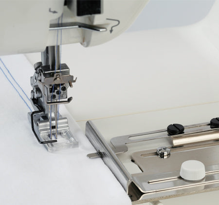 Janome zoomgeleider klein (coverpro)