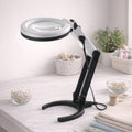 Daglicht LED loeplamp oplaadbaar