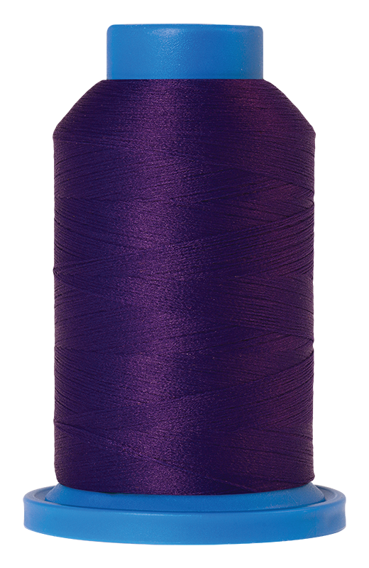 Mettler Seraflock 1000m – 0046 Deep Purple