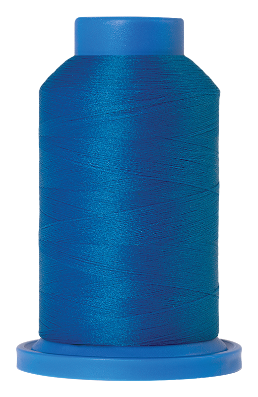 Mettler Seraflock 1000m – 0337 Brilliant Blue