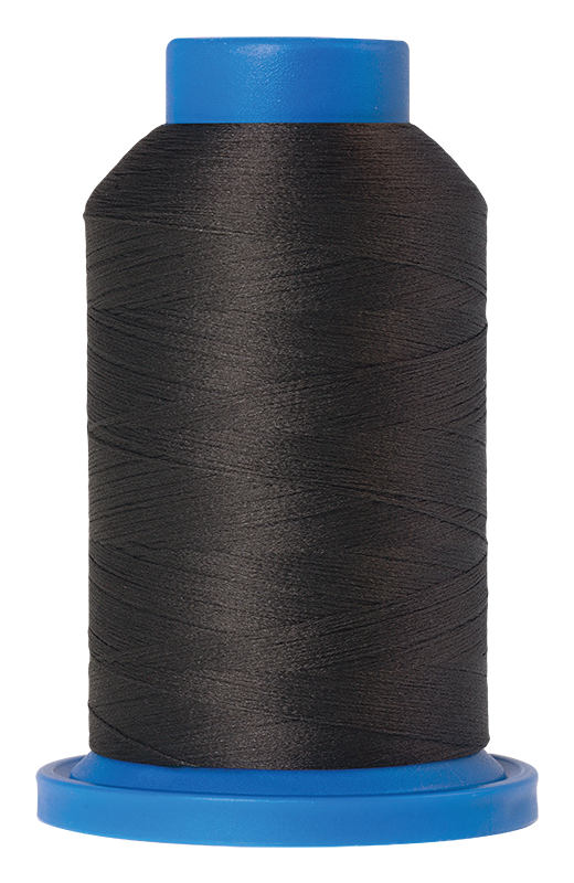 Mettler Seraflock 1000m – 0416 Dark Charcoal