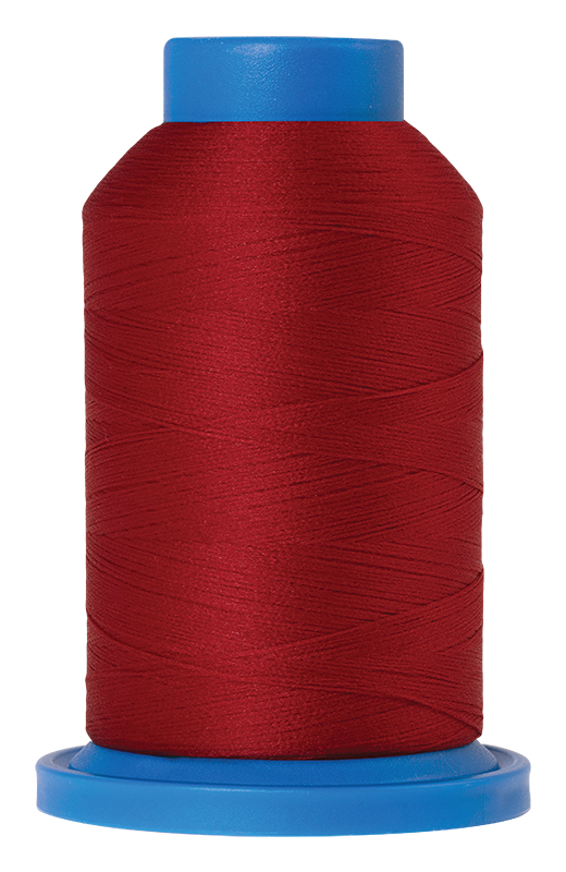 Mettler Seraflock 1000m – 0504 Country Red