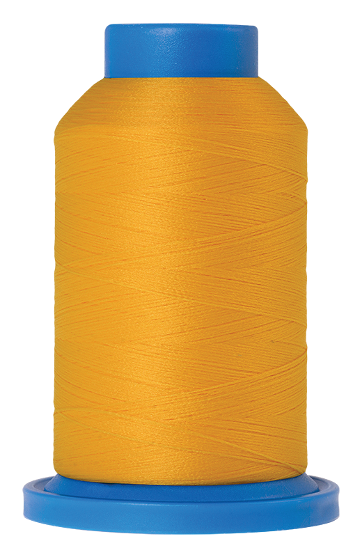 Mettler Seraflock 1000m – 0607 Papaya