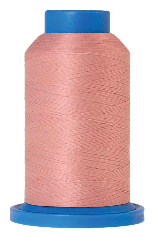 Mettler Seraflock 1000m – 1063 Tea Rose