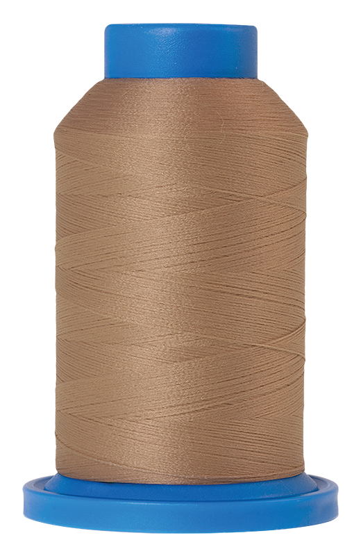 Mettler Seraflock 1000m – 1222 Sandstone