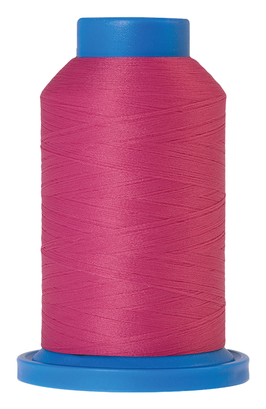 Mettler Seraflock 1000m – 1423 Hot Pink