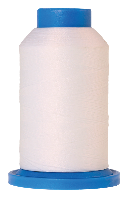 Mettler Seraflock 1000m – 2000 White 1