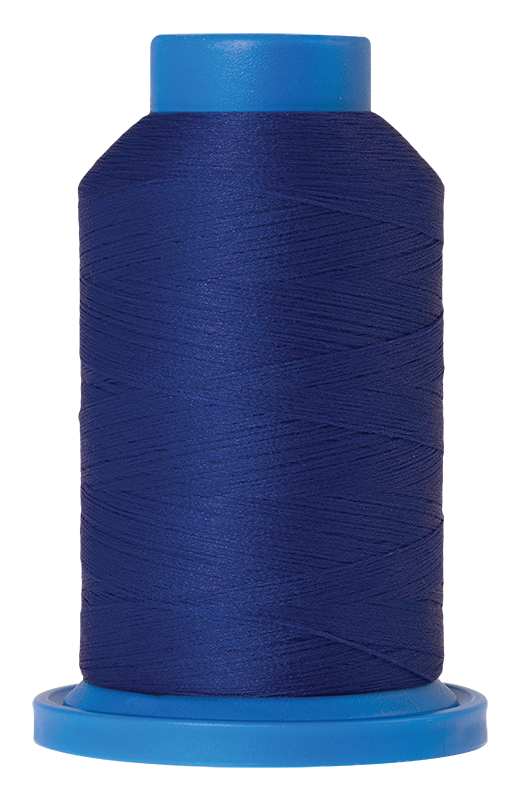 Mettler Seraflock 1000m – 2255 Blue Ribbon