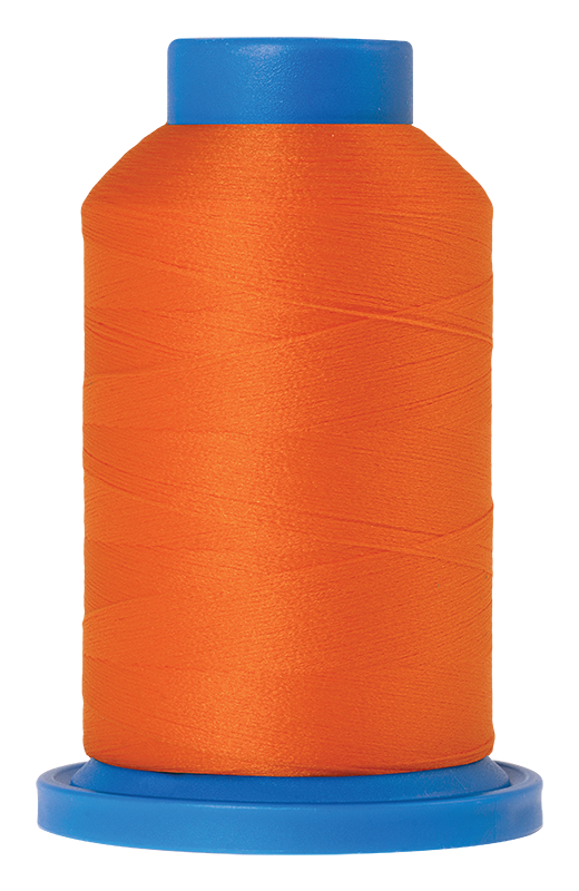Mettler Seraflock 1000m – 2260 Hunter Orange