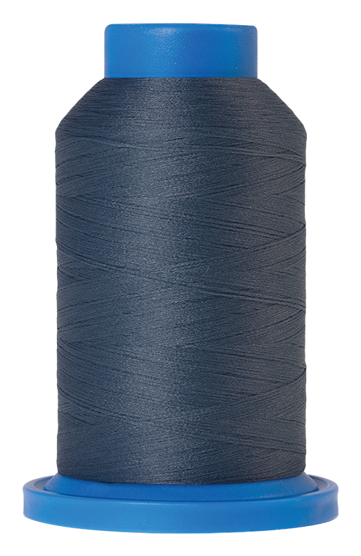 Mettler Seraflock 1000m – 5022 Blue Mirage