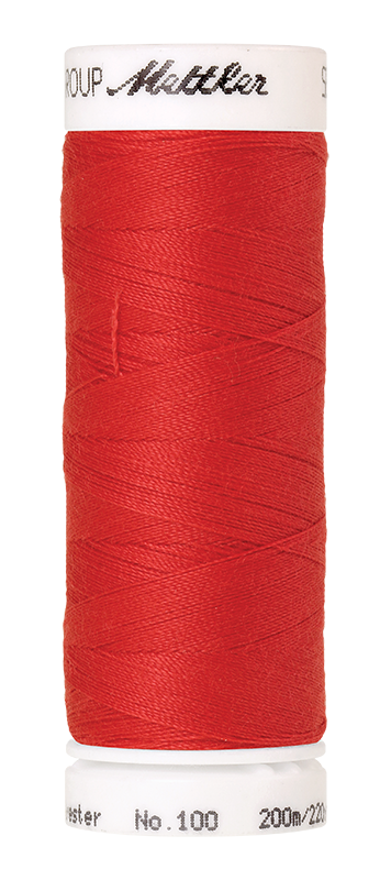 Mettler Seralon 200m – 0104 Candy Apple
