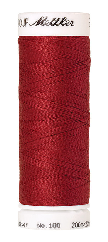 Mettler Seralon 200m – 0504 Country Red