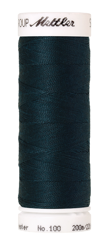 Mettler Seralon 200m – 0763 Dark Rattan