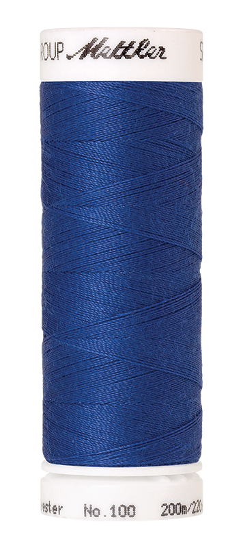 Mettler Seralon 200m – 0815 Cobalt Blue