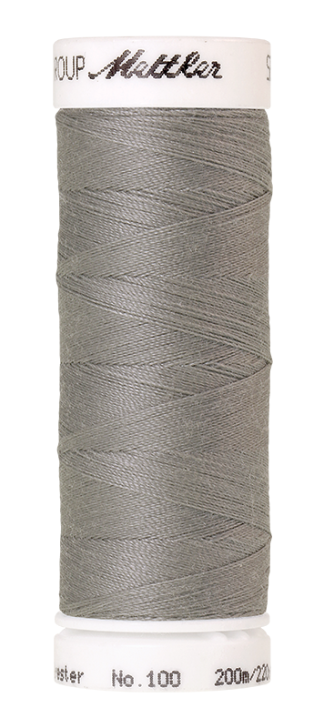 Mettler Seralon 200m – 0850 Smoke