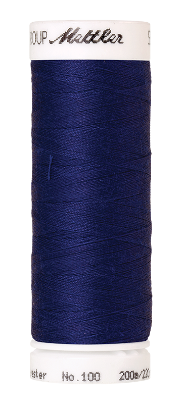 Mettler Seralon 200m – 1078 Fire Blue