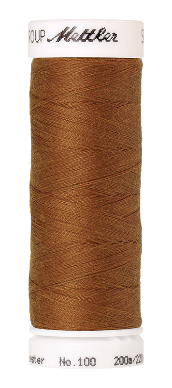 Mettler Seralon 200m – 1131 Brass