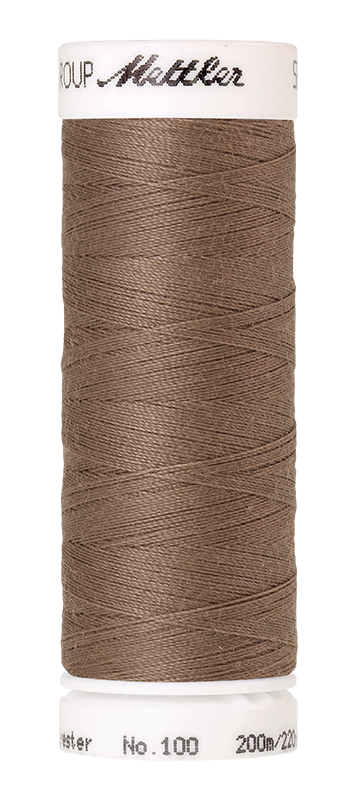 Mettler Seralon 200m – 1228 Khaki