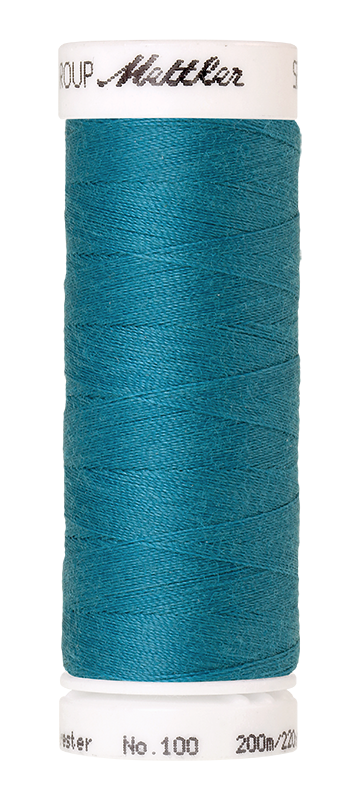 Mettler Seralon 200m – 1394 Caribbean Blue