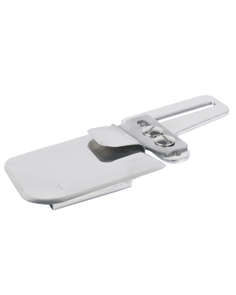 Babylock Zoomgeleider enkele vouw 1''