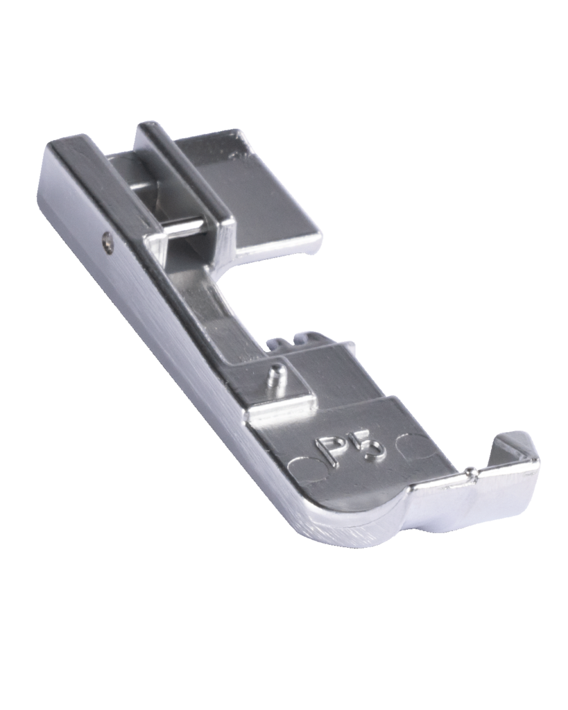 Babylock paspelvoet 5mm
