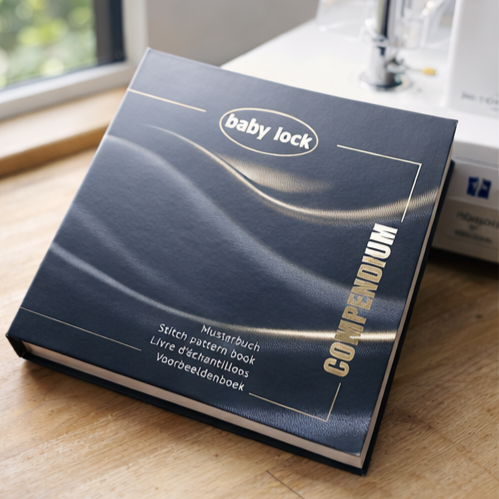 Baby Lock Compendium (lock en cover)