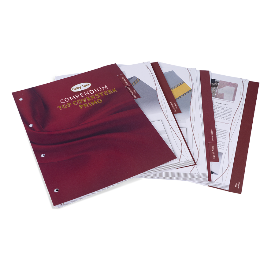 Baby Lock Compendium uitbreiding Primo