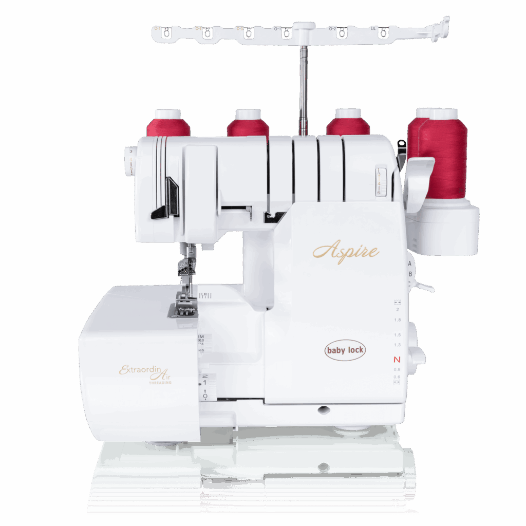 Baby Lock Aspire – Atelier Stitch