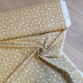 Pond Life - Birds in Flight - Dijon Fabric