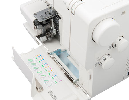 Janome Cover Pro 2000 CPX